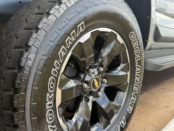 Foto 10 - Chevrolet S10 High Country 2.8 Turbo Diesel 4x4