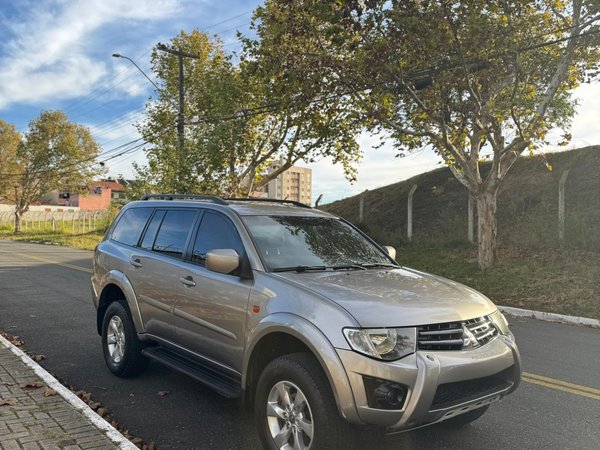 Foto 3 - Mitsubishi Pajero Dakar HPE 3.2TDi 16v 4x4