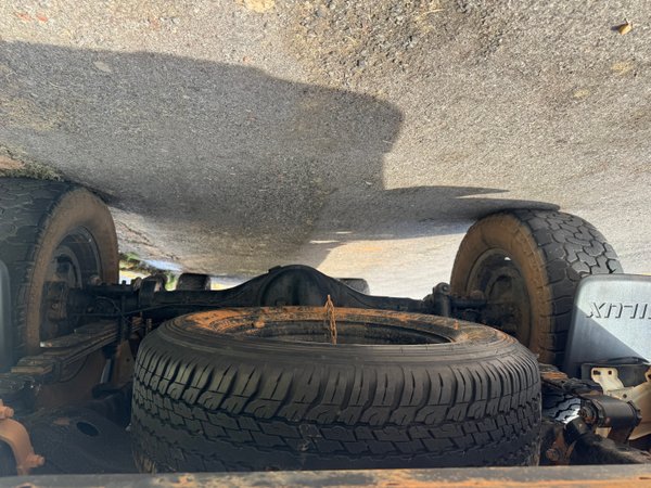 Foto 5 - Toyota Hilux SRV 2.8 Turbo Diesel 4x4