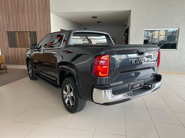 Foto 3 - RAM Rampage Laramie 2.0 Turbo Diesel 4x4