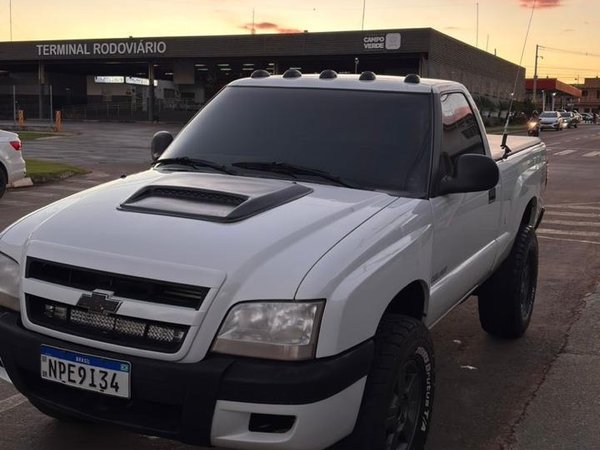 Foto 5 - Chevrolet S10 Colina 2.8 Turbo Diesel 4x4