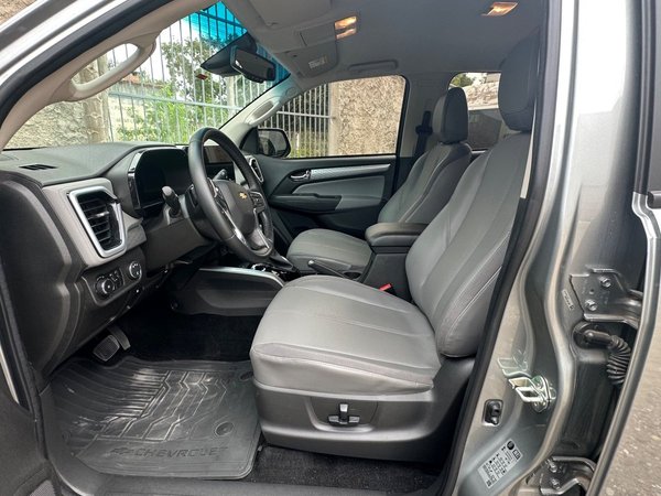 Foto 6 - Chevrolet S10 LTZ 2.8 Turbo Diesel 4x4