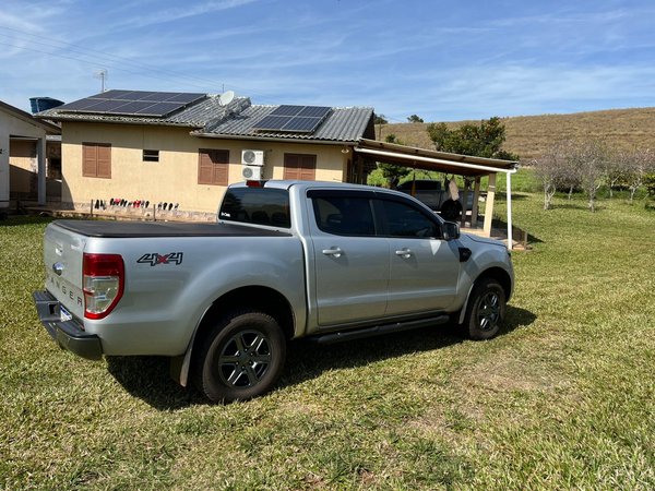 Foto 4 - Ford Ranger XLS 2.2 Turbo Diesel 4x4