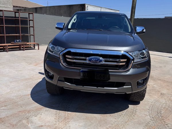 Foto 2 - Ford Ranger XLT 3.2 Turbo Diesel 4x4