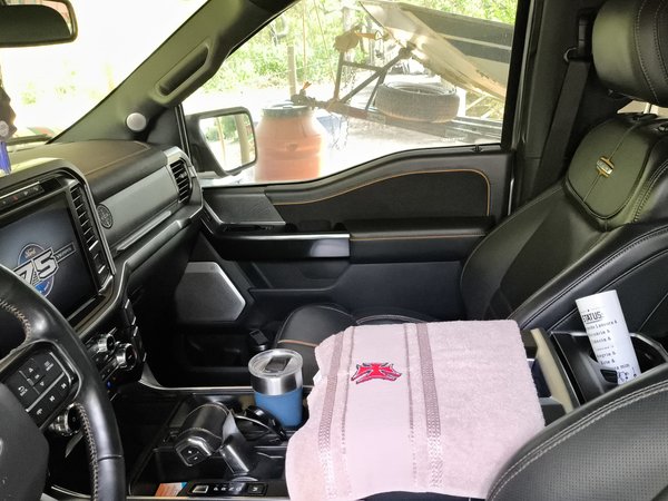 Foto 5 - Ford F150 Platinum 5.0 V8 Gasolina FX4