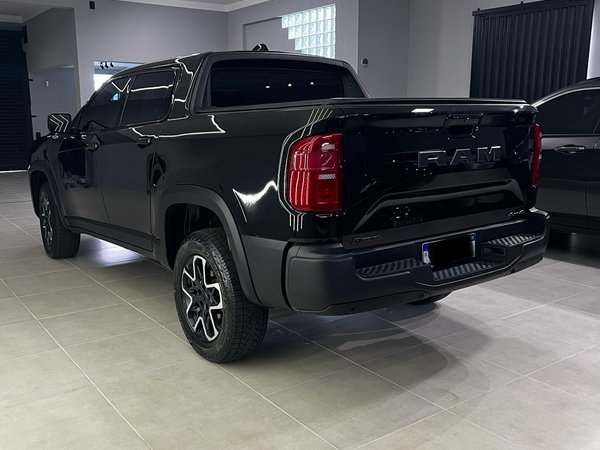 Foto 4 - RAM Rampage Rebel 2.0 Turbo Diesel 4x4