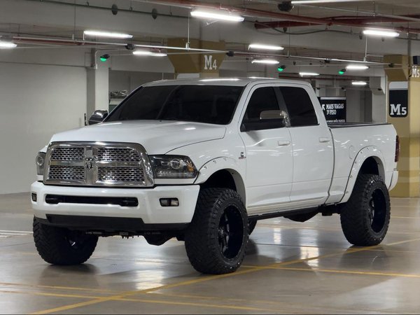 Foto 3 - RAM 2500 Laramie 6.7 Turbo Diesel 4x4