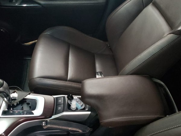 Foto 5 - Toyota Hilux SW4 SRX 2.8 Turbo Diesel 4x4