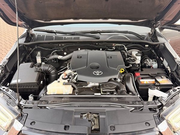 Foto 6 - Toyota Hilux SRX Plus 2.8 Turbo Diesel 4x4