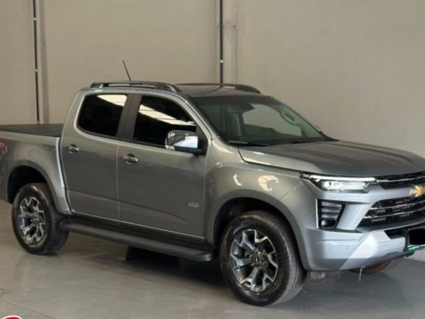 Foto 3 - Chevrolet S10 LTZ 2.8 Turbo Diesel 4x4