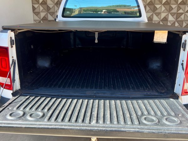 Foto 7 - Volkswagen Amarok 2.0 Turbo Diesel 4x4 C.S