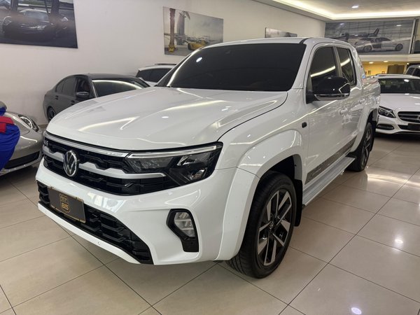 Foto 3 - Volkswagen Amarok Extreme 3.0 V6 Turbo Diesel 4x4