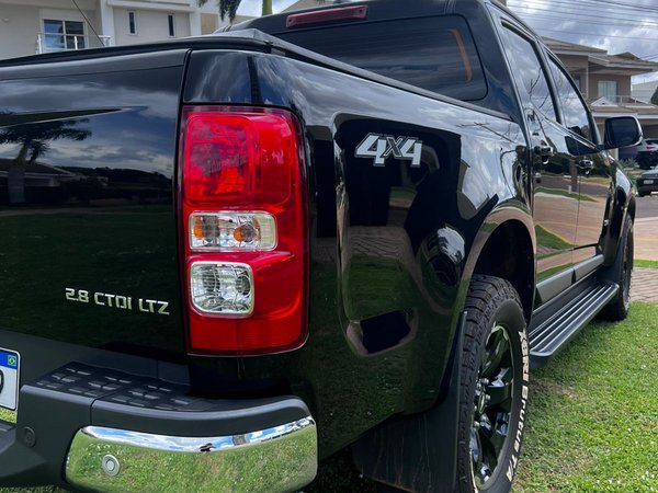 Foto 5 - Chevrolet S10 LTZ 2.8 Turbo Diesel 4x4