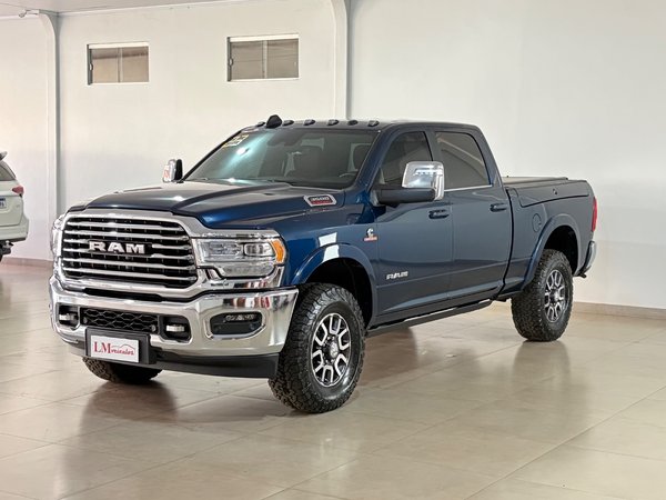Foto 7 - RAM 3500 Longhorn Limited 6.7 Turbo Diesel 4x4