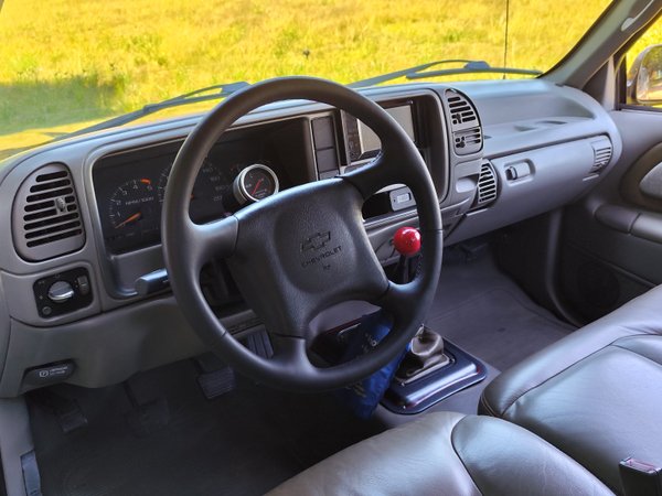 Foto 7 - Chevrolet Silverado DLX 4.2 Turbo Diesel