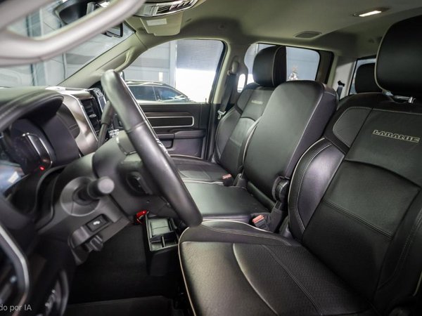 Foto 6 - RAM 2500 Laramie Rodeo 6.7 Turbo Diesel 4x4