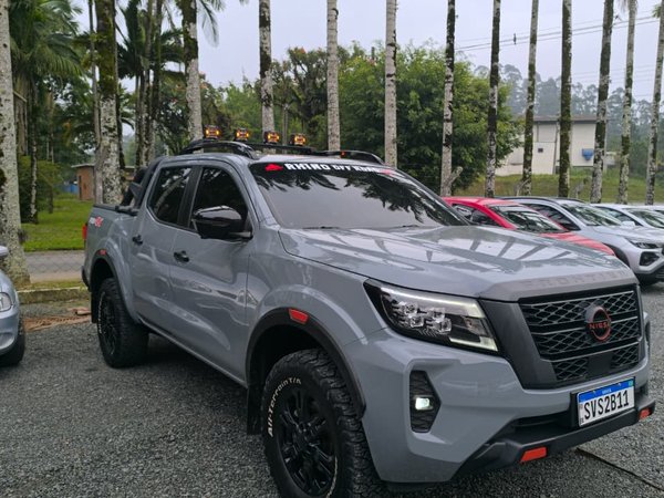 Foto 3 - Nissan Frontier Pro-4X 2.3 Turbo Diesel 4x4