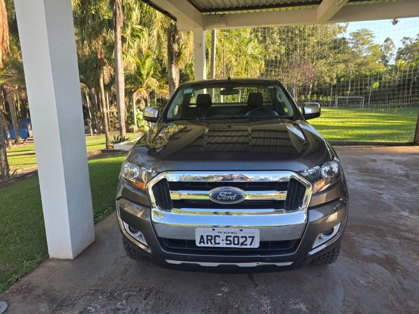 Foto 2 - Ford Ranger XL 2.2 Turbo Diesel 4x4 C.S