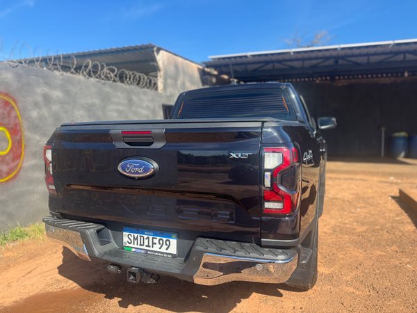 Foto 4 - Ford Ranger XLT 3.0 V6 Turbo Diesel 4x4