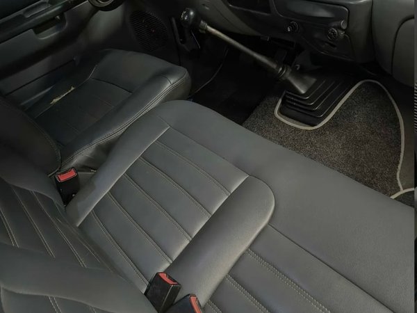 Foto 3 - Ford F250 XLT 4.2 Turbo Diesel 4x2 C.S