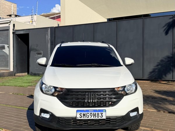 Foto 2 - Fiat Strada Freedom 1.3 C.S.