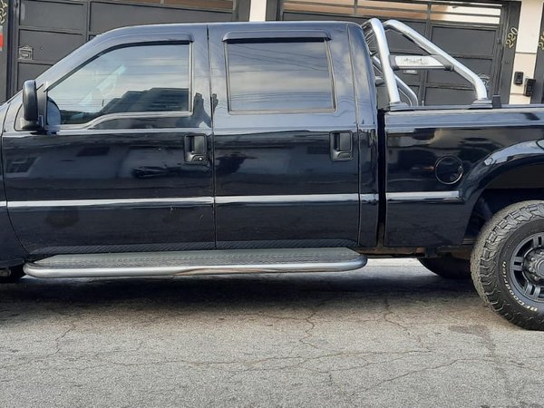 Foto 10 - Ford F250 XLT 3.9 Turbo Diesel