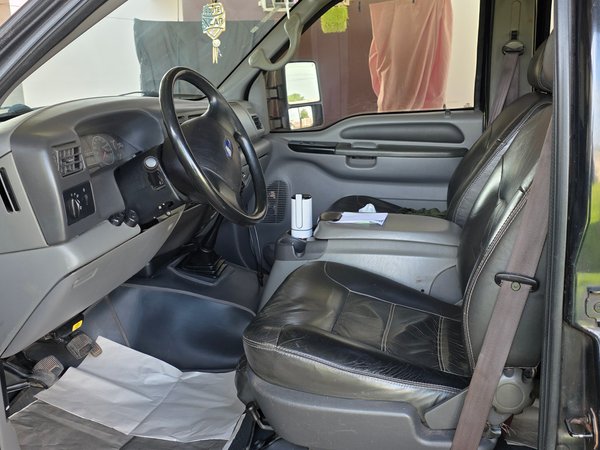 Foto 3 - Ford F250 XL 3.9 Turbo Diesel 4x4