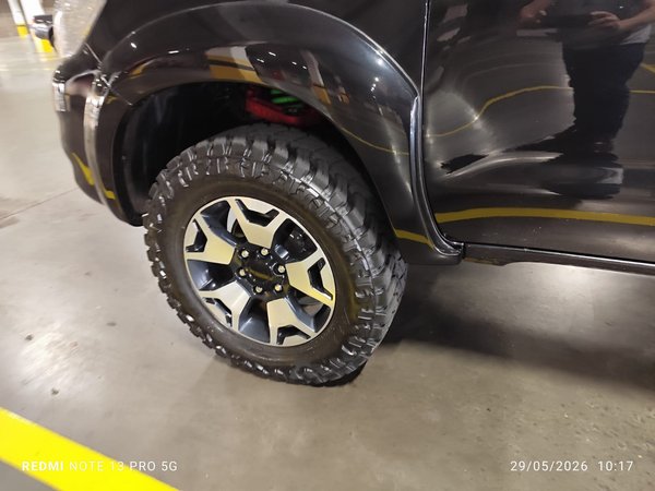 Foto 8 - Toyota Hilux SRV Limited 3.0 Turbo Diesel 4x4