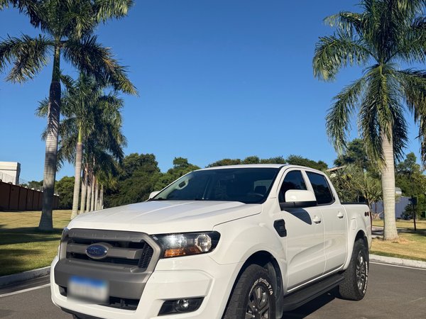 Foto 10 - Ford Ranger XL 2.2 Turbo Diesel 4x4