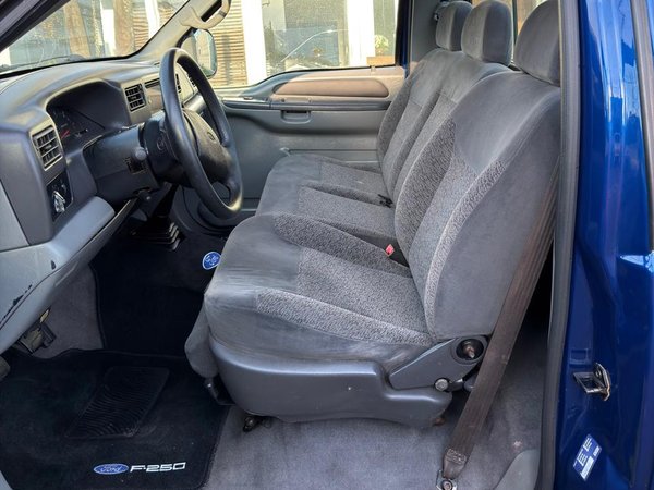 Foto 5 - Ford F250 XLT 4.2 Turbo Diesel 4x2 C.S