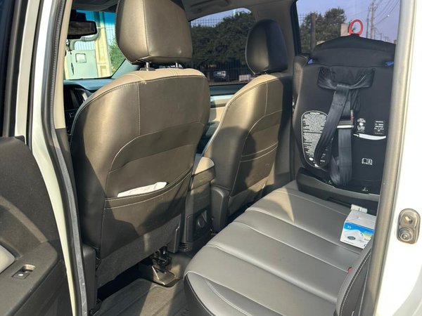 Foto 10 - Chevrolet S10 LTZ 2.8 Turbo Diesel 4x4