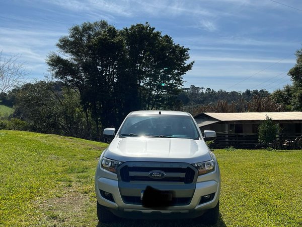 Foto 2 - Ford Ranger XLS 2.2 Turbo Diesel 4x4