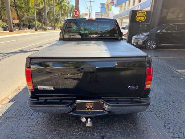 Foto 6 - Ford F250 XLT 3.9 Turbo Diesel