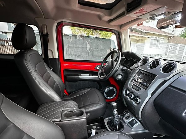 Foto 6 - Troller T4 3.2 Turbo Diesel 4x4 20v