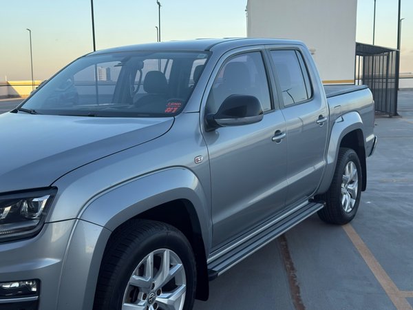 Foto 2 - Volkswagen Amarok Highline 3.0 V6 Turbo Diesel 4x4