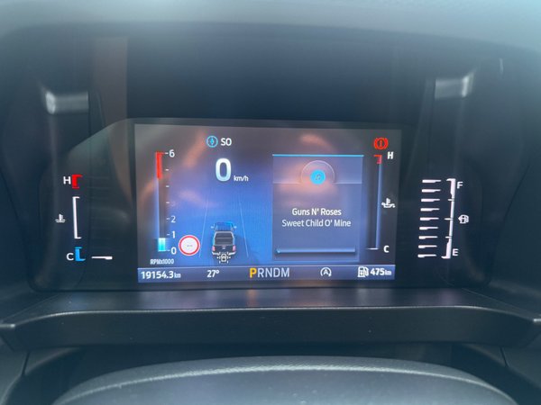 Foto 8 - Ford Ranger XLT 3.0 V6 Turbo Diesel 4x4