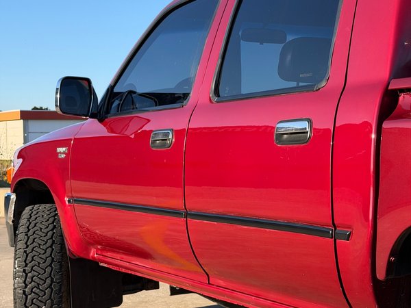 Foto 8 - Toyota Hilux SR5 2.8 Diesel 4x4