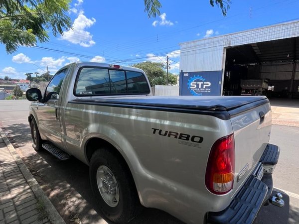 Foto 3 - Ford F250 XLT 4.2 Turbo Diesel 4x2