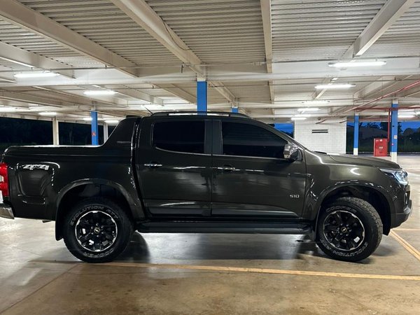 Foto 3 - Chevrolet S10 High Country 2.8 Turbo Diesel 4x4