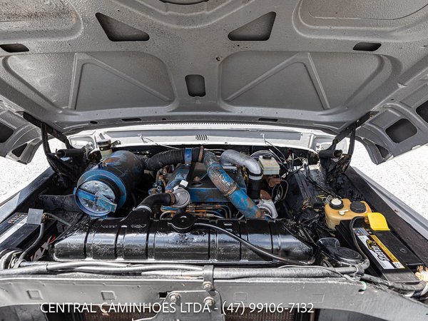 Foto 9 - Ford F1000 3.9 Diesel