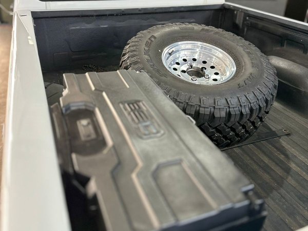 Foto 8 - Ford F1000 Super 3.9 Diesel C.S