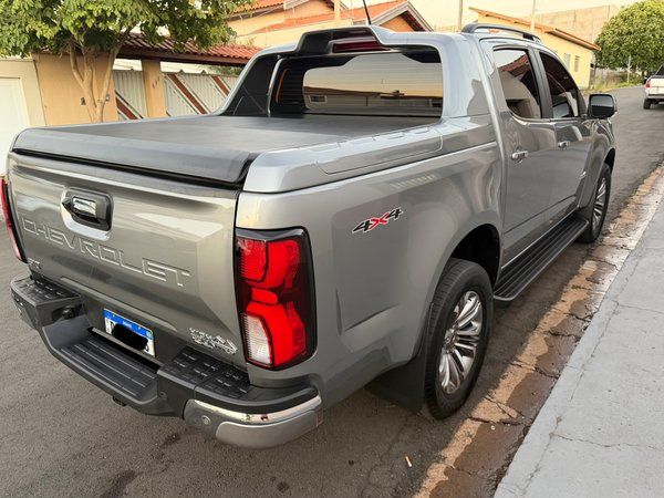 Foto 5 - Chevrolet S10 High Country 2.8 Turbo Diesel 4x4