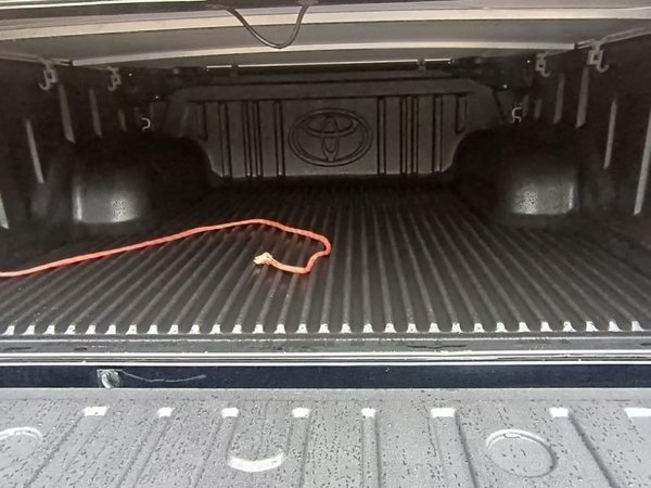 Foto 8 - Toyota Hilux SRX Plus 2.8 Turbo Diesel 4x4