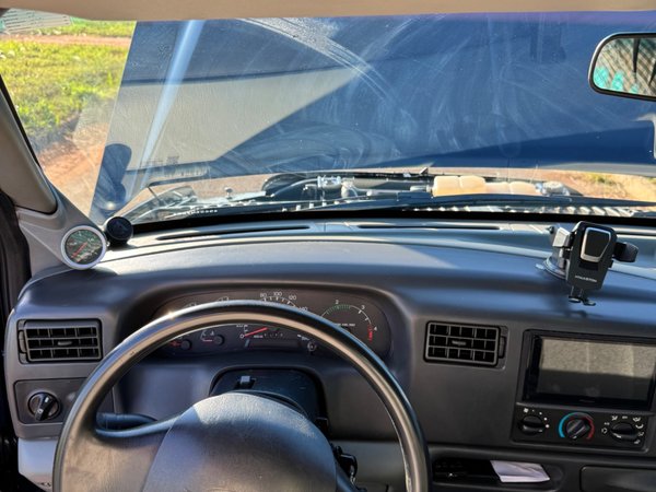 Foto 5 - Ford F250 XLT 4.2 Turbo Diesel 4x2 C.S