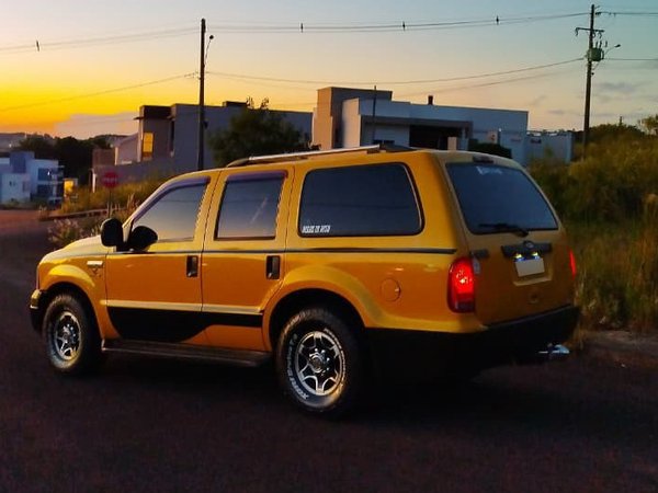 Foto 3 - Ford F250 XLT 3.9 Turbo Diesel