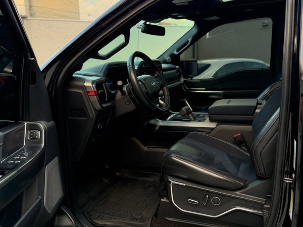 Foto 5 - Ford F150 Raptor Ecoboost 3.5 V6 Gasolina 4WD