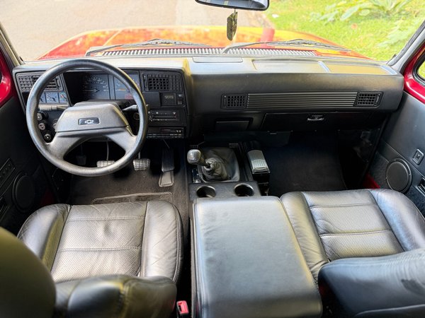 Foto 4 - Chevrolet Veraneio 4.3 Gasolina
