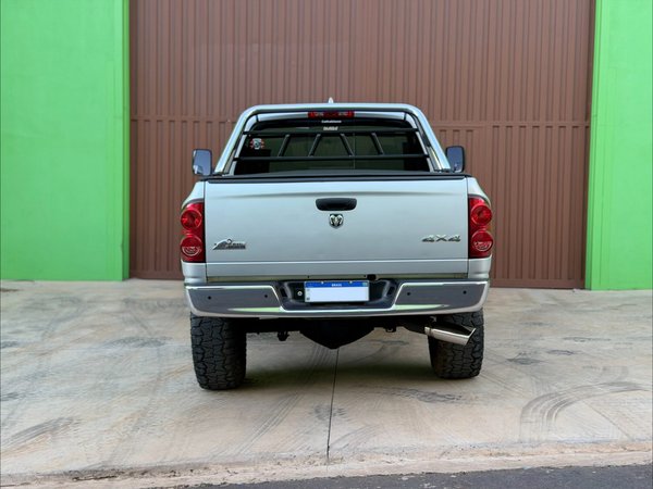 Foto 4 - RAM 2500 SLT 5.9 Turbo Diesel 4x4