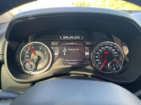 Foto 9 - RAM 2500 Laramie 6.7 Turbo Diesel 4x4