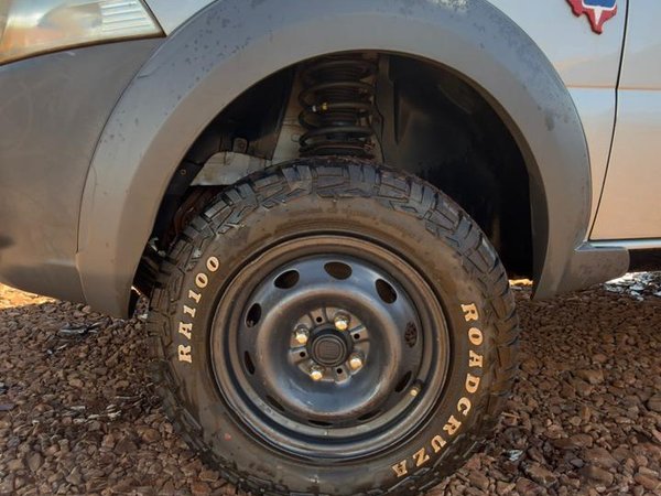 Foto 9 - Fiat Strada Working 1.4 C.S.